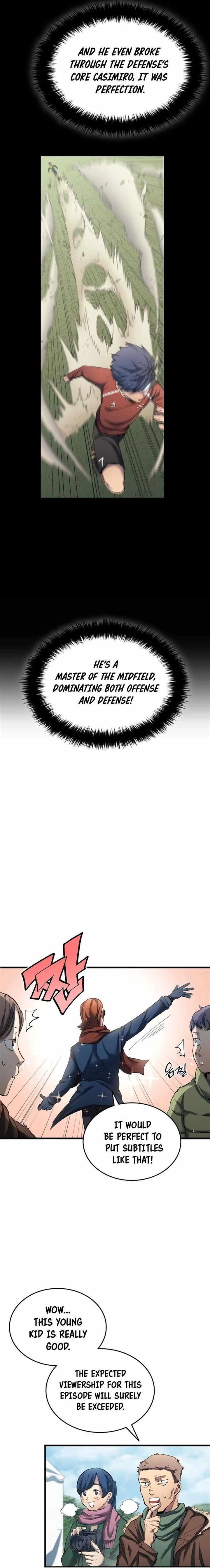 All Football Talents Are Mine Chapter 18 page 11