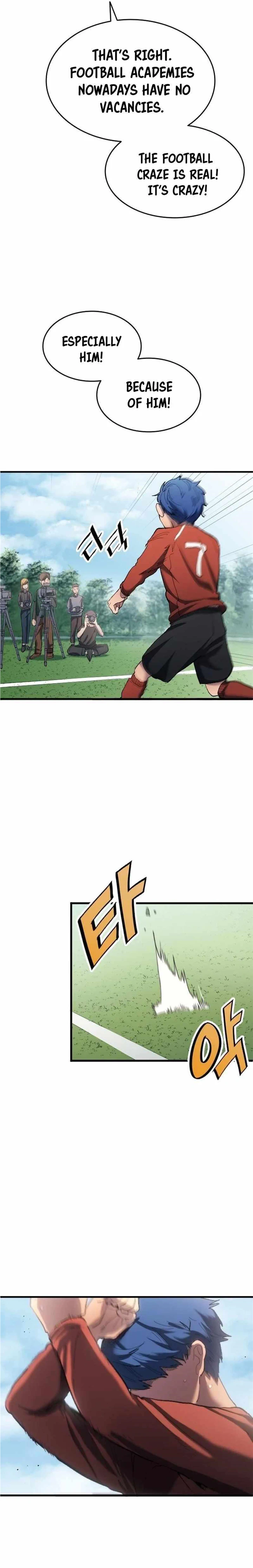 All Football Talents Are Mine Chapter 18 page 12
