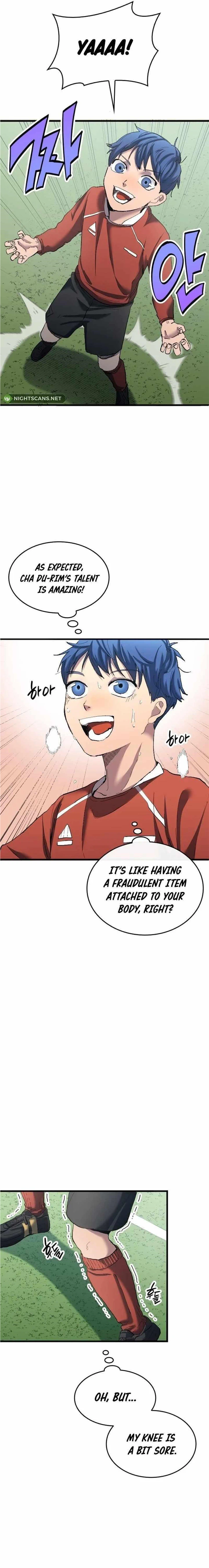 All Football Talents Are Mine Chapter 18 page 13