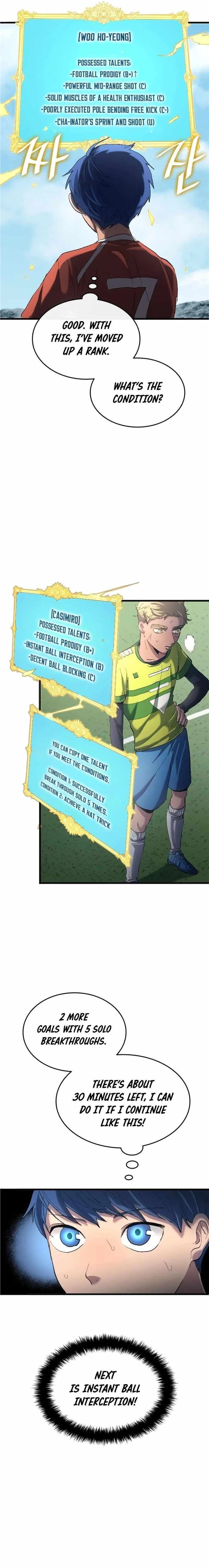 All Football Talents Are Mine Chapter 18 page 16