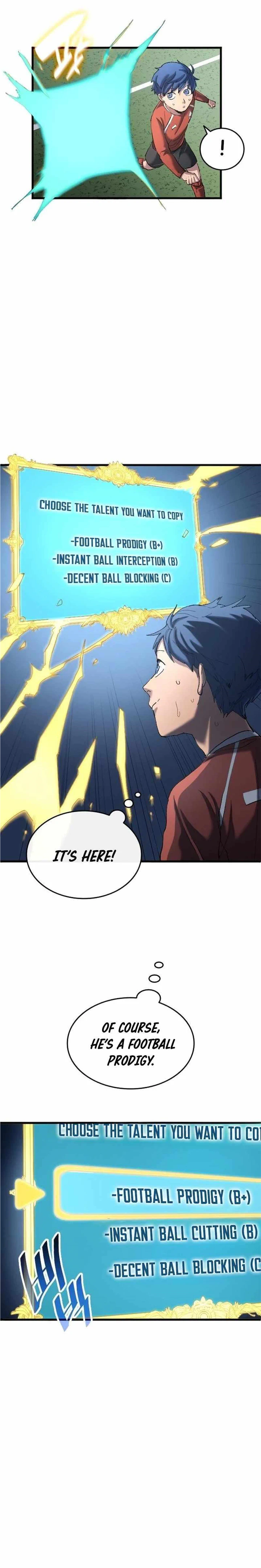 All Football Talents Are Mine Chapter 18 page 15