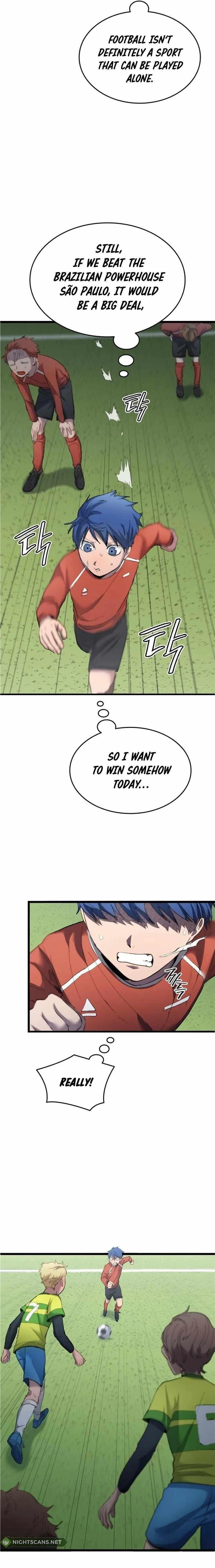 All Football Talents Are Mine Chapter 19 page 5