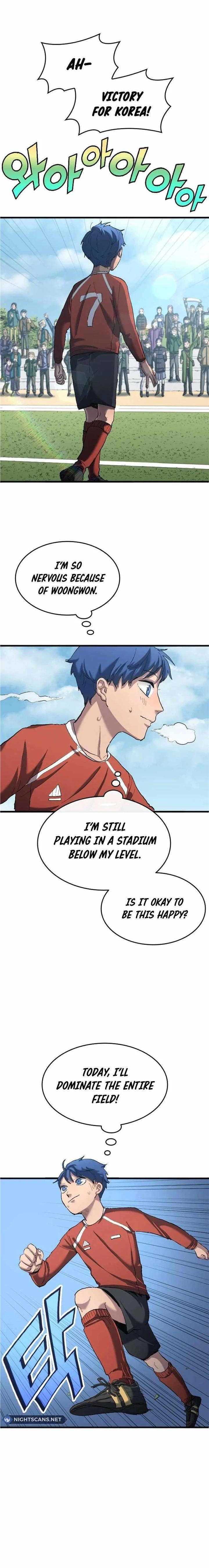 All Football Talents Are Mine Chapter 18 page 14