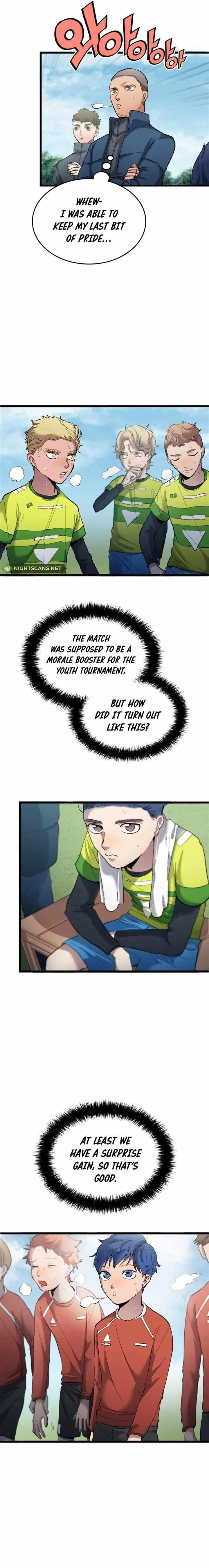 All Football Talents Are Mine Chapter 19 page 7
