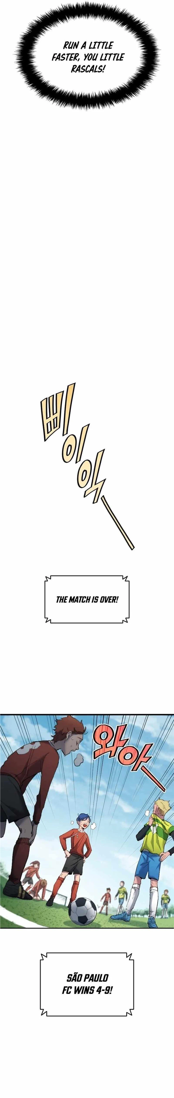 All Football Talents Are Mine Chapter 19 page 6