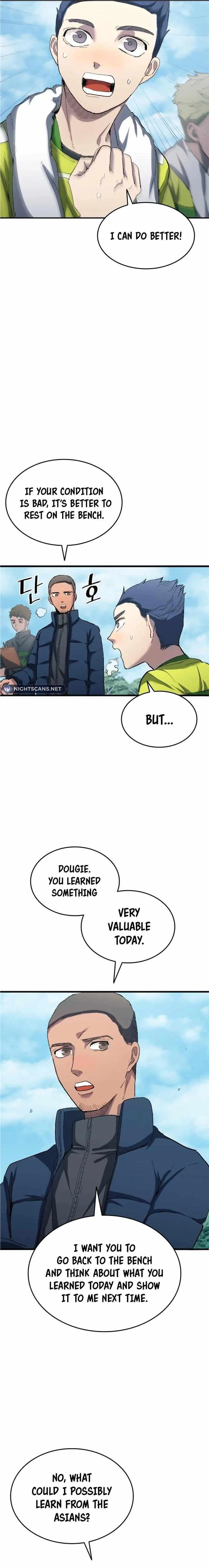 All Football Talents Are Mine Chapter 18 page 18