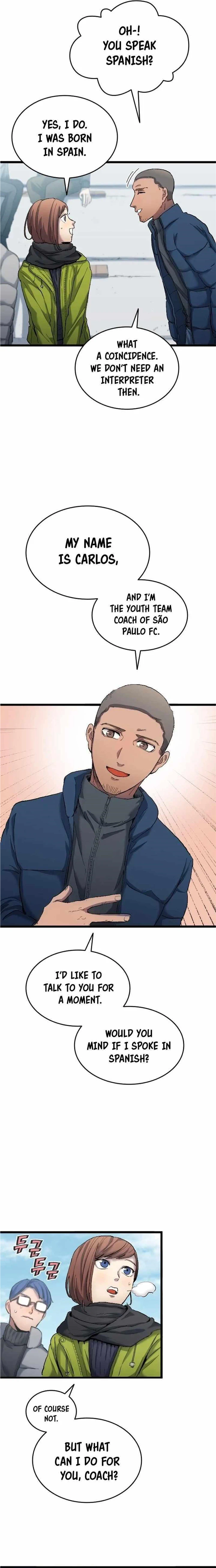 All Football Talents Are Mine Chapter 19 page 12