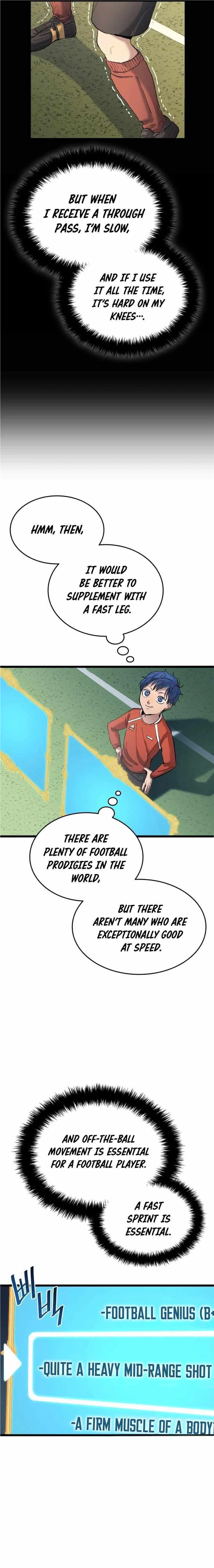All Football Talents Are Mine Chapter 19 page 16