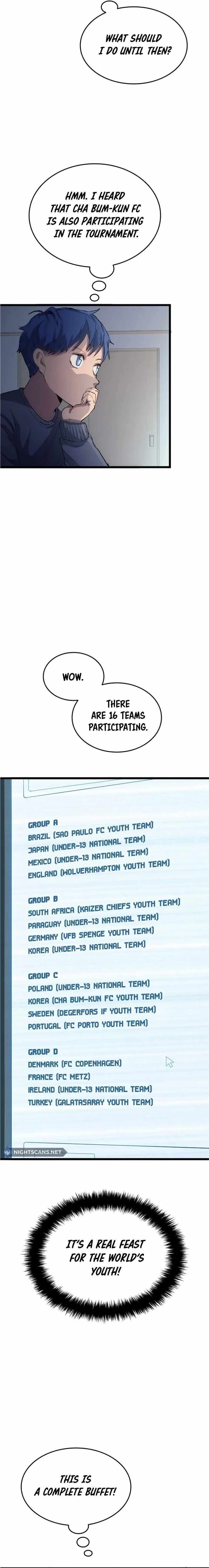All Football Talents Are Mine Chapter 20 page 12