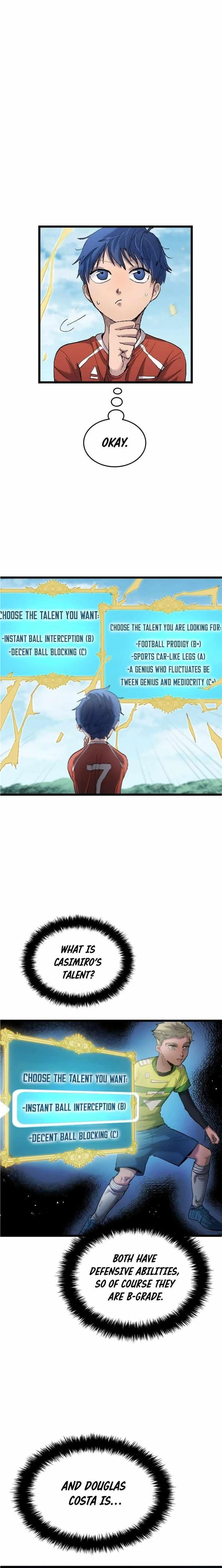 All Football Talents Are Mine Chapter 19 page 14