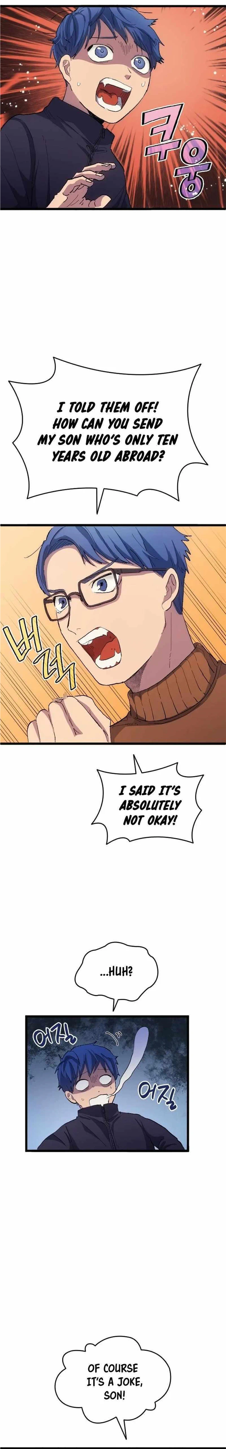 All Football Talents Are Mine Chapter 20 page 7