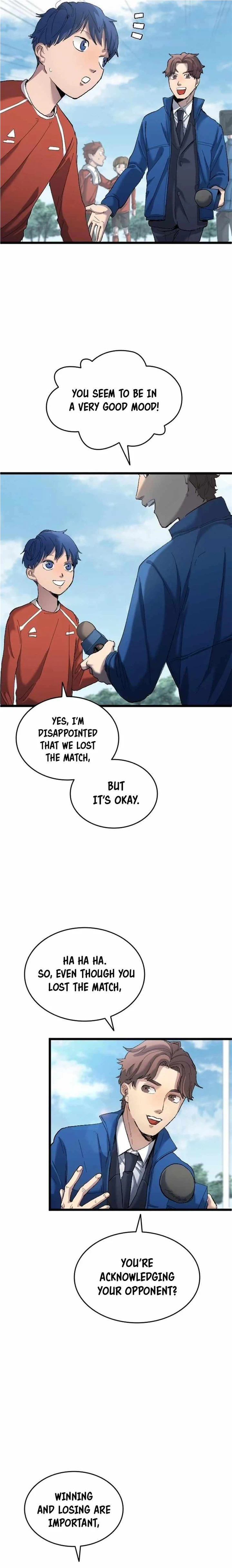 All Football Talents Are Mine Chapter 19 page 19