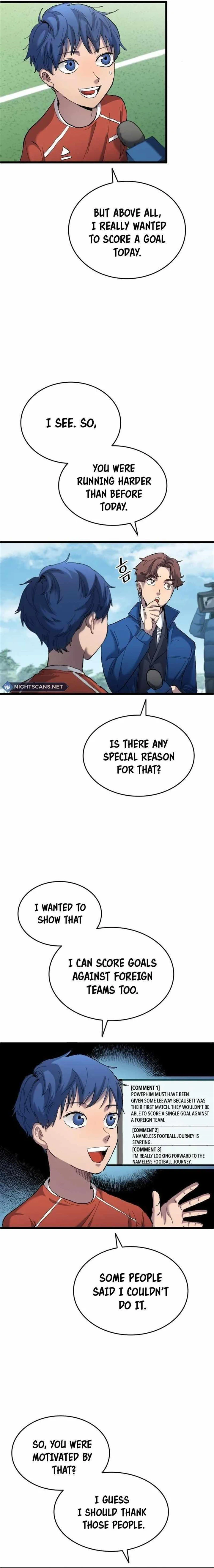 All Football Talents Are Mine Chapter 19 page 20