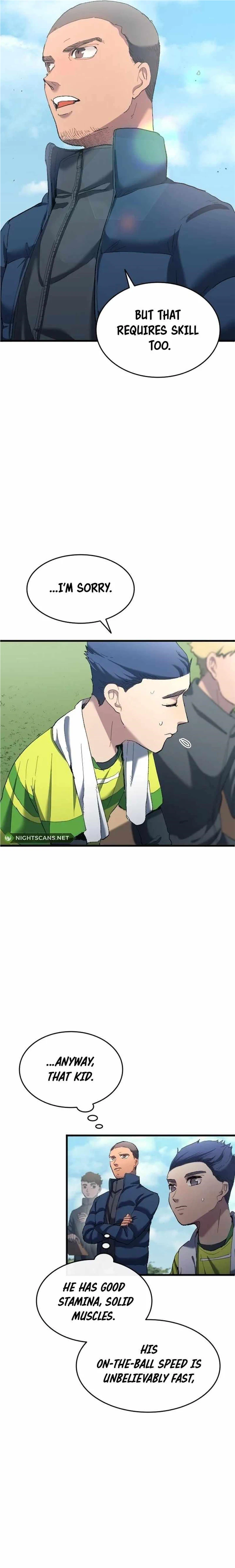 All Football Talents Are Mine Chapter 18 page 23
