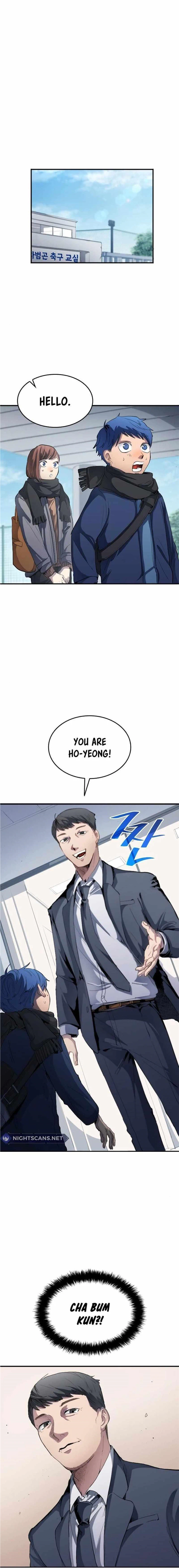 All Football Talents Are Mine Chapter 21 page 3