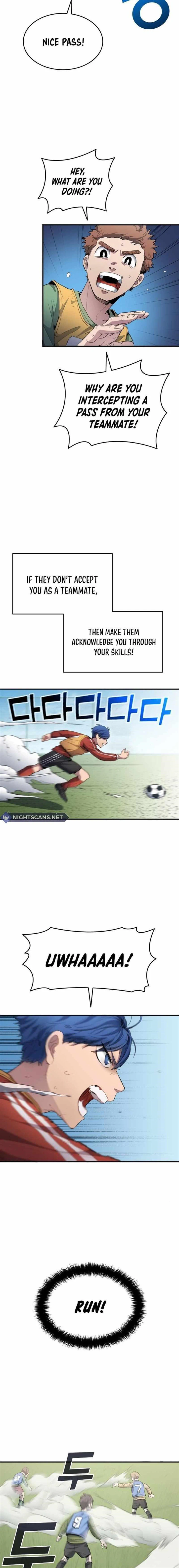 All Football Talents Are Mine Chapter 21 page 16