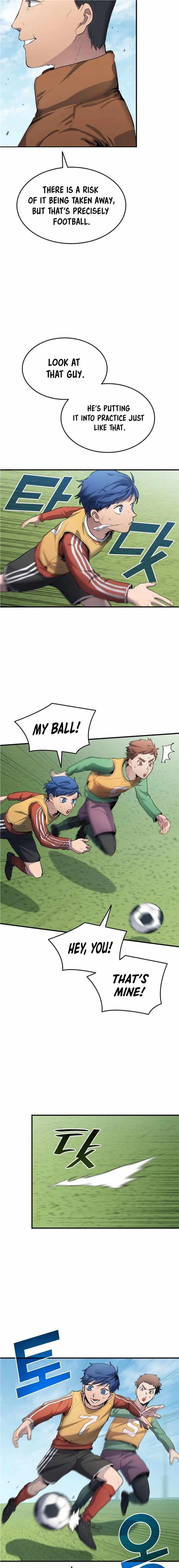 All Football Talents Are Mine Chapter 21 page 15