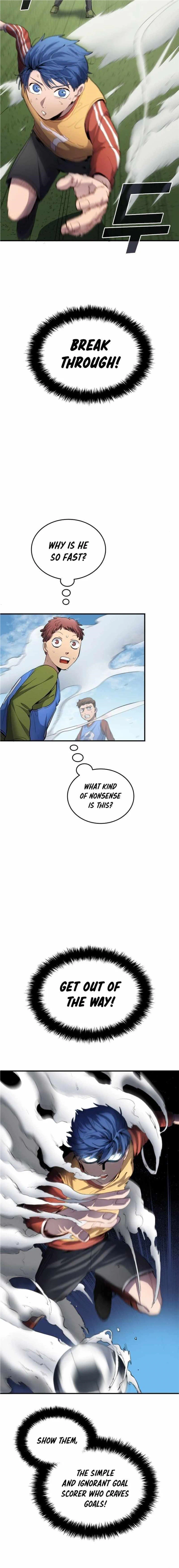 All Football Talents Are Mine Chapter 21 page 17