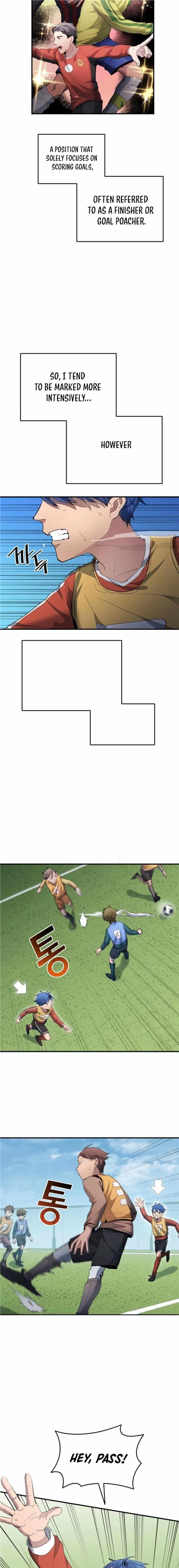 All Football Talents Are Mine Chapter 21 page 11