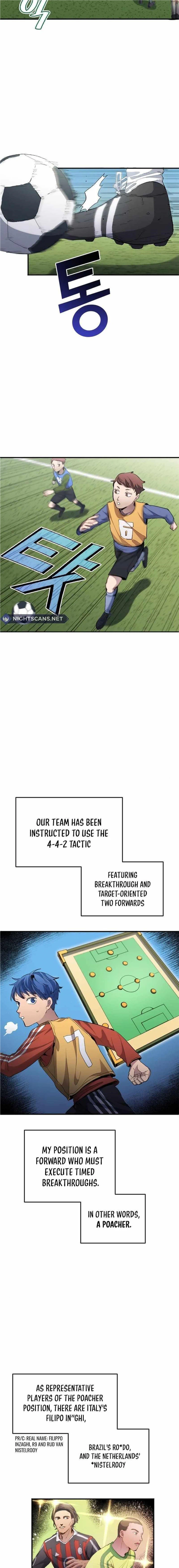 All Football Talents Are Mine Chapter 21 page 10