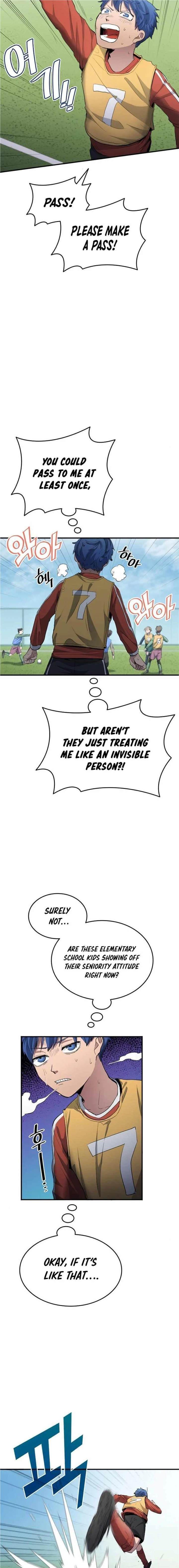 All Football Talents Are Mine Chapter 21 page 12