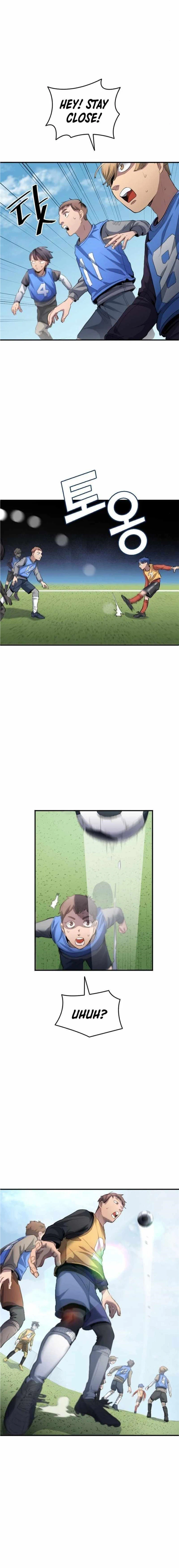 All Football Talents Are Mine Chapter 21 page 18