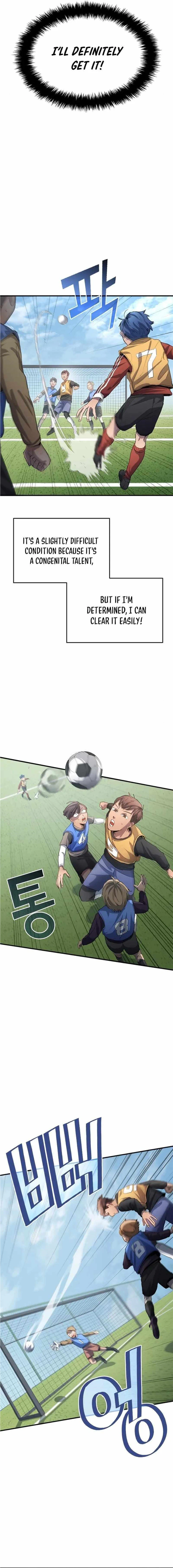 All Football Talents Are Mine Chapter 22 page 4
