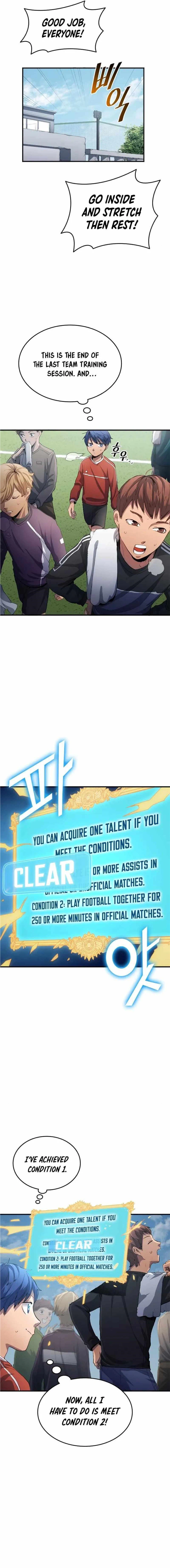 All Football Talents Are Mine Chapter 22 page 14