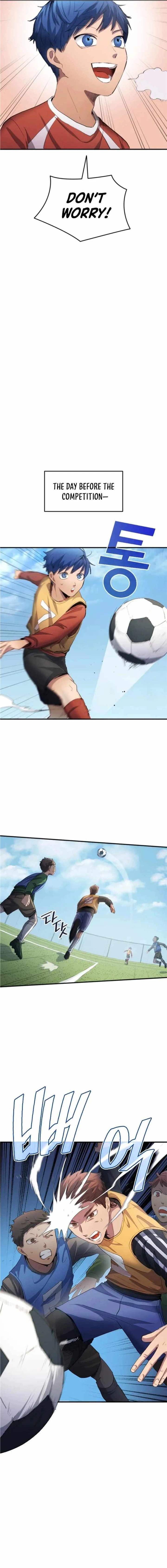 All Football Talents Are Mine Chapter 22 page 12
