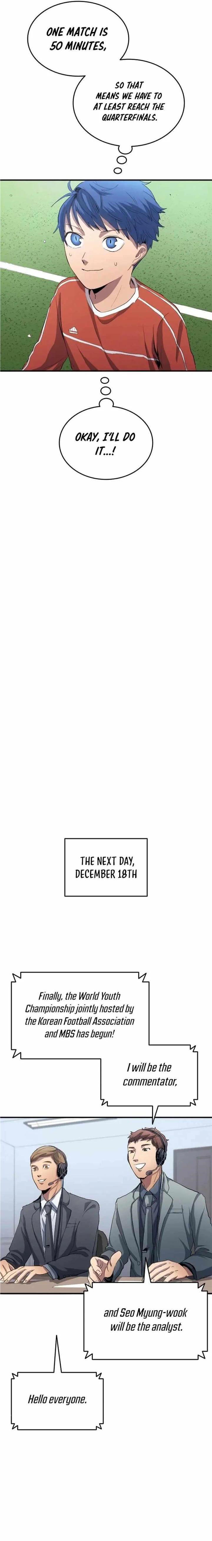 All Football Talents Are Mine Chapter 22 page 15