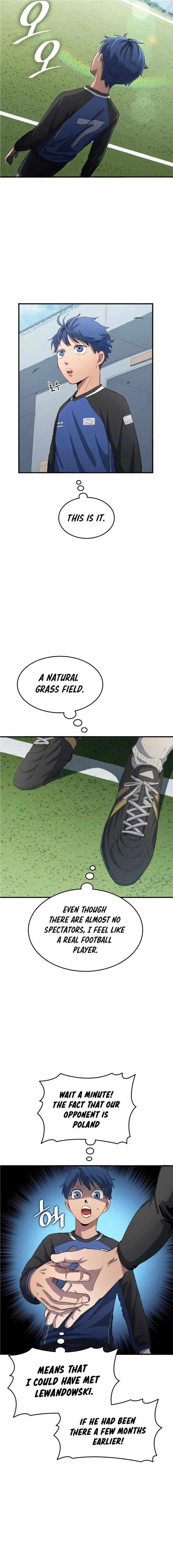 All Football Talents Are Mine Chapter 22 page 17