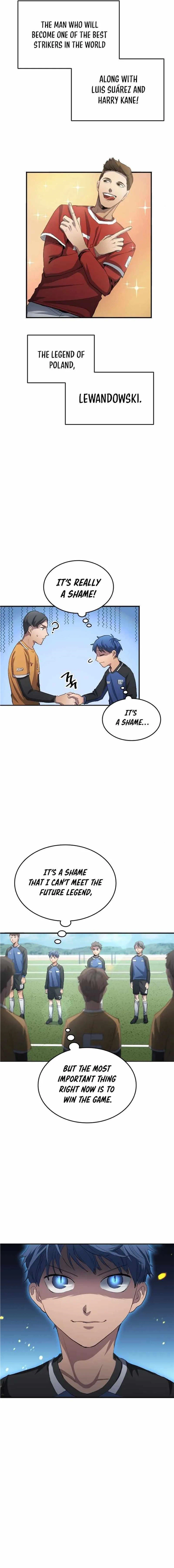 All Football Talents Are Mine Chapter 22 page 18