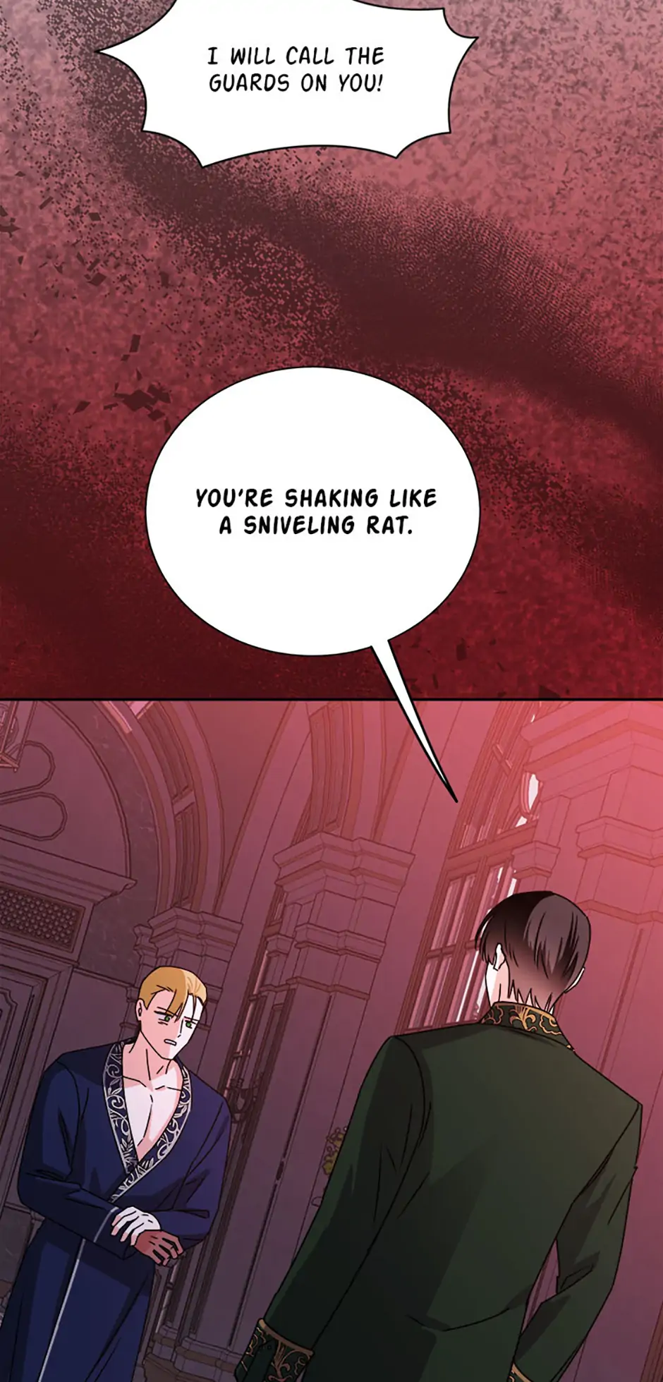 All About the Duke Chapter 44 page 5