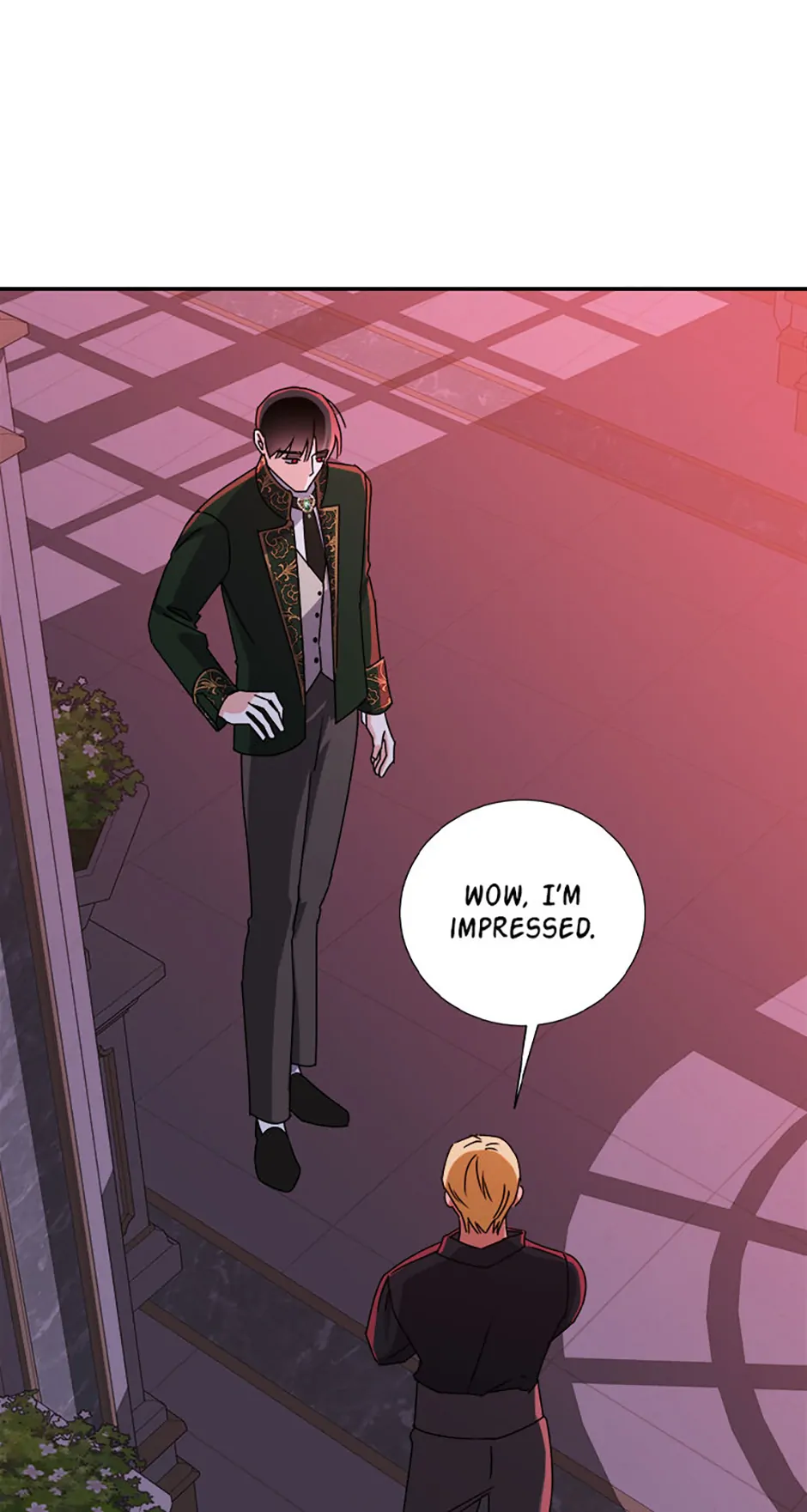 All About the Duke Chapter 44 page 12