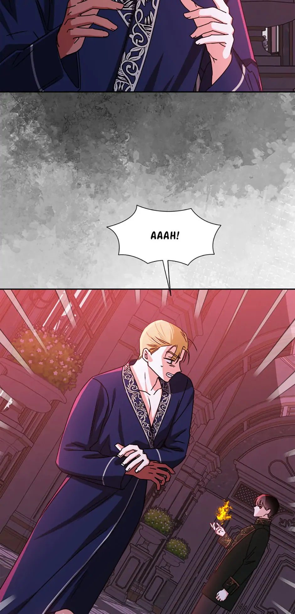 All About the Duke Chapter 44 page 8