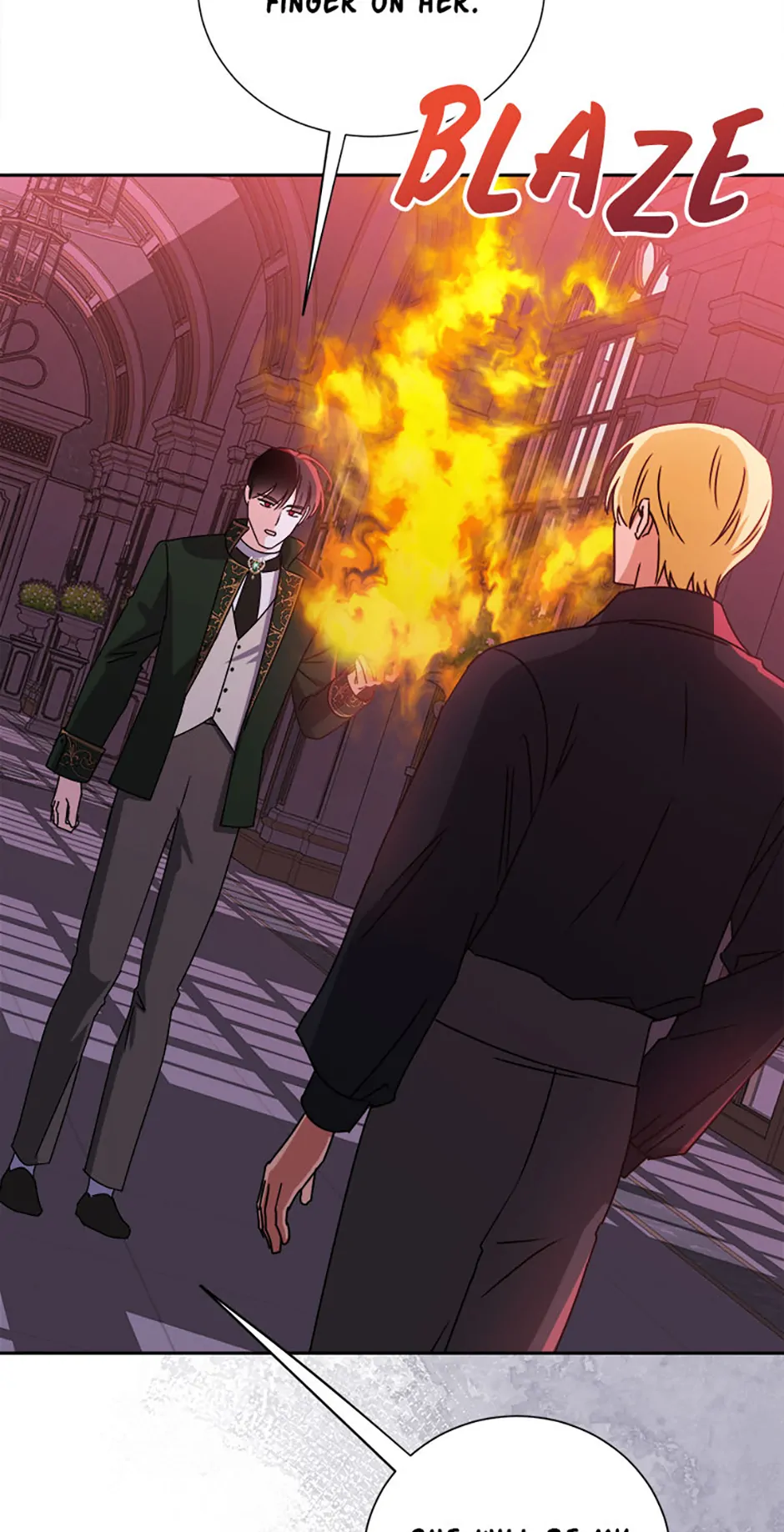 All About the Duke Chapter 44 page 21