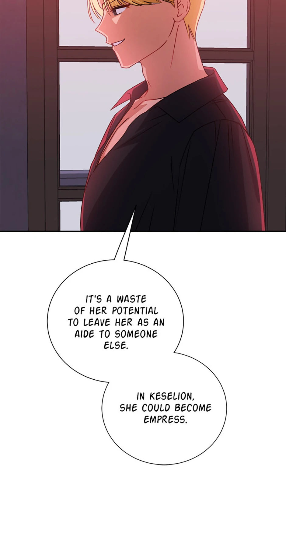All About the Duke Chapter 44 page 19