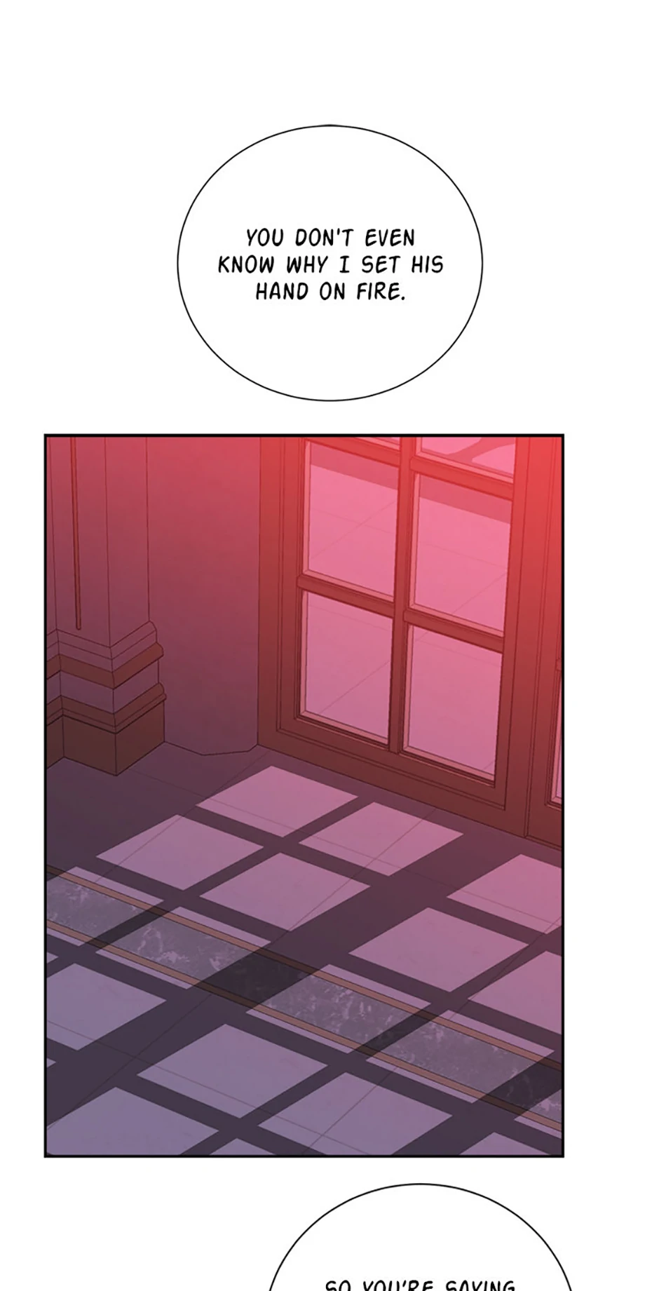 All About the Duke Chapter 44 page 28