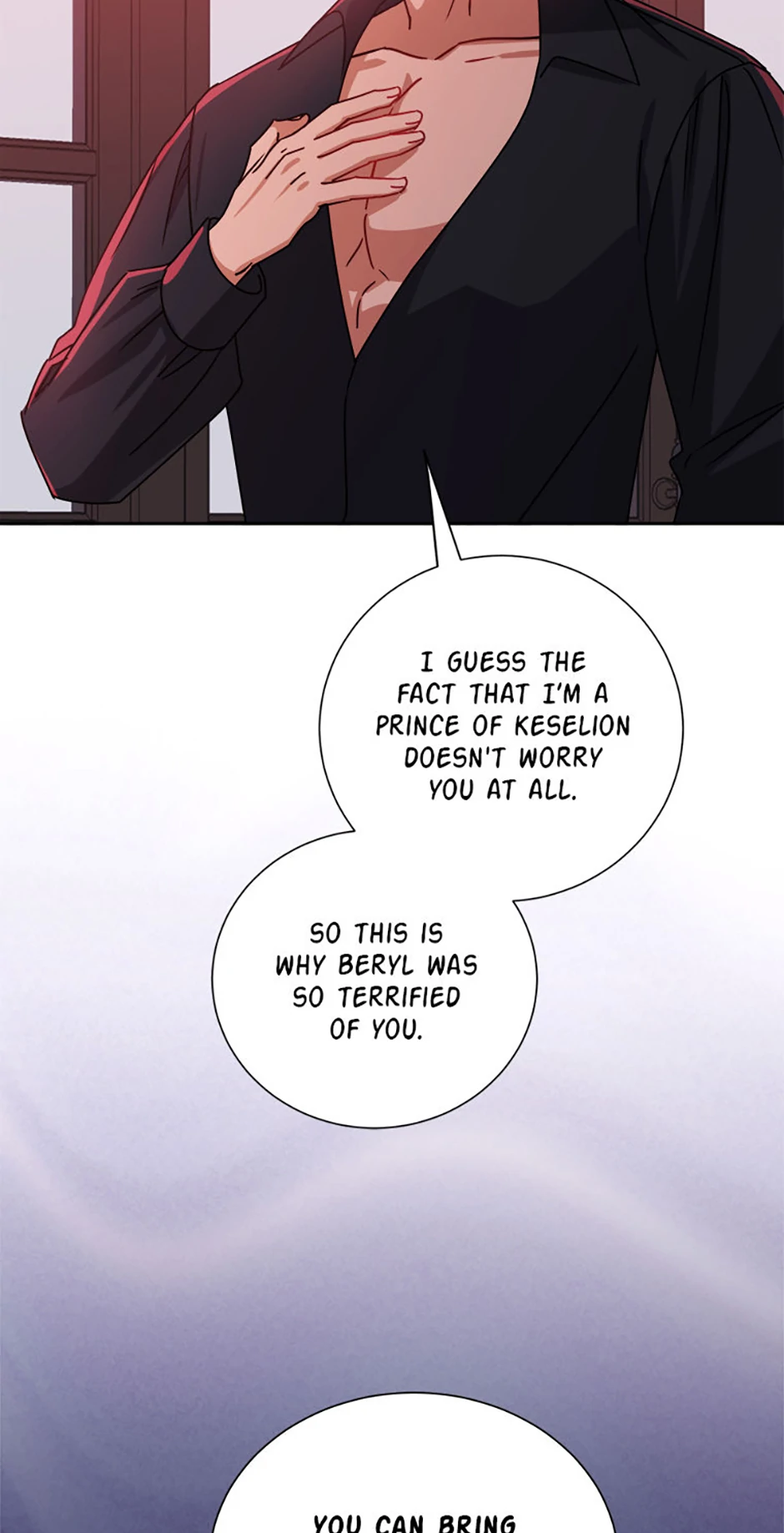 All About the Duke Chapter 44 page 23