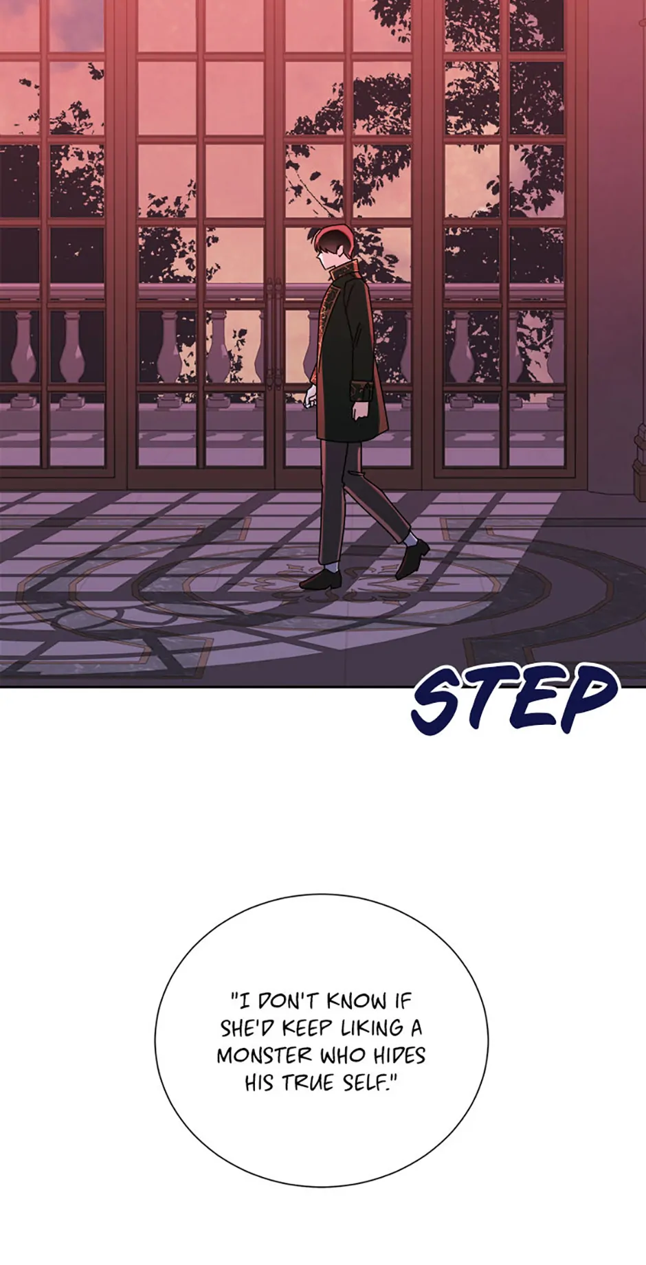 All About the Duke Chapter 44 page 34