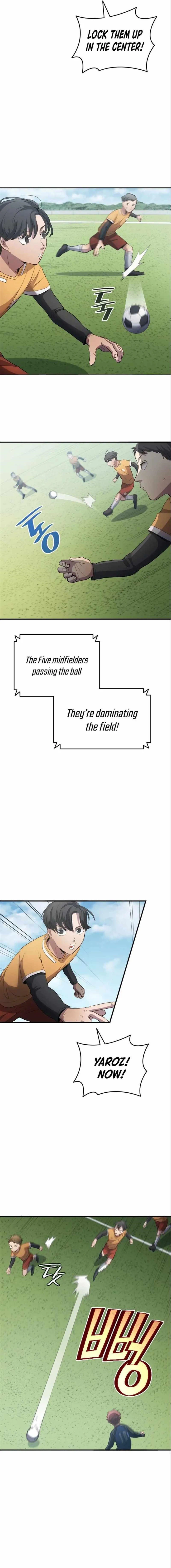 All Football Talents Are Mine Chapter 23 page 4