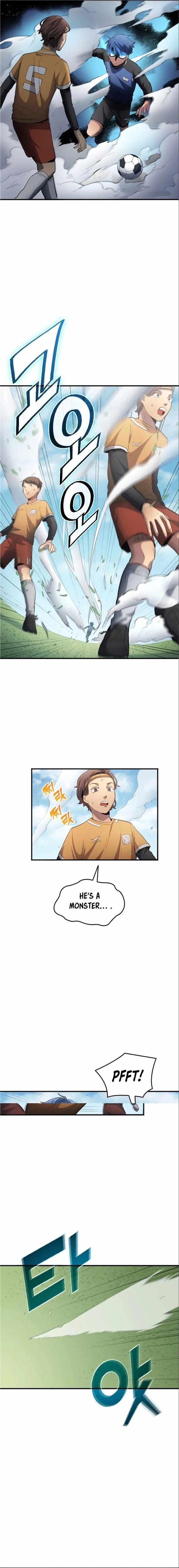 All Football Talents Are Mine Chapter 23 page 12