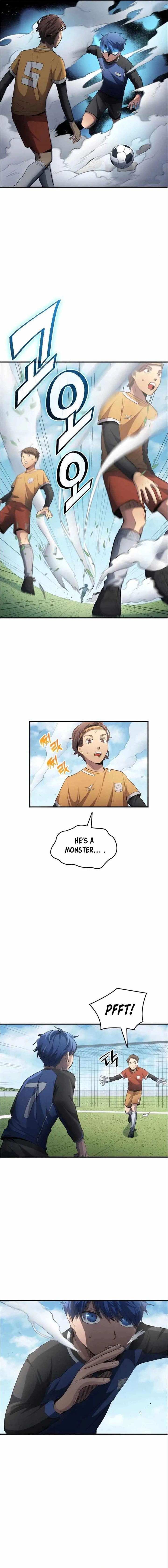 All Football Talents Are Mine Chapter 23 page 13