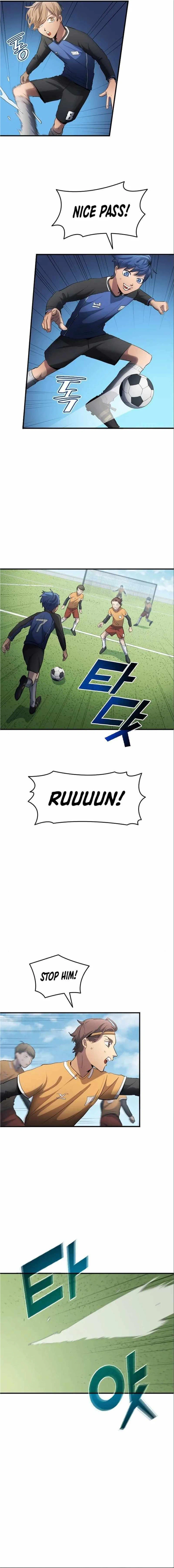 All Football Talents Are Mine Chapter 23 page 11