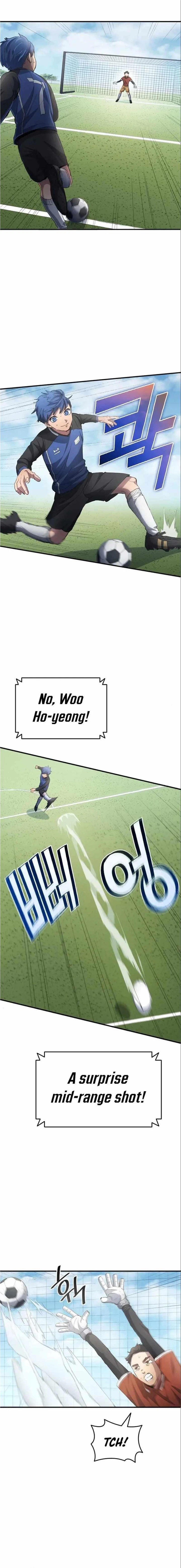All Football Talents Are Mine Chapter 23 page 20