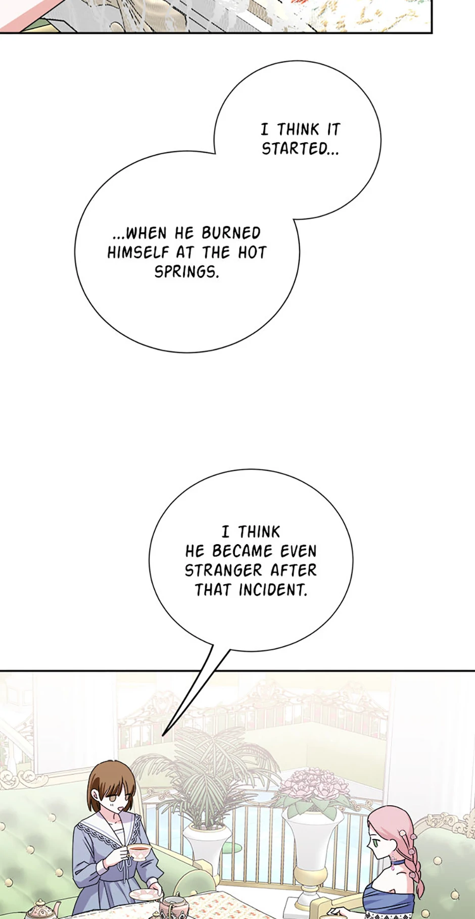 All About the Duke Chapter 44 page 48