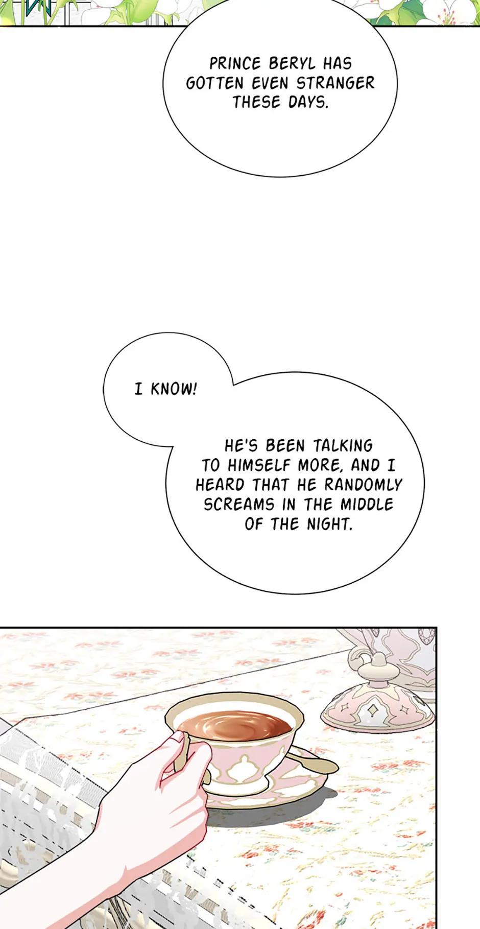 All About the Duke Chapter 44 page 47