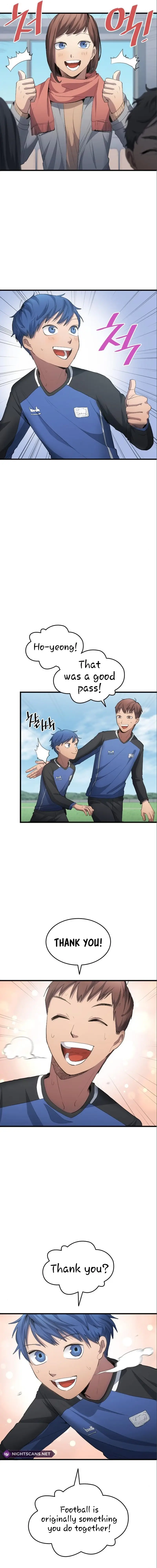 All Football Talents Are Mine Chapter 24 page 12