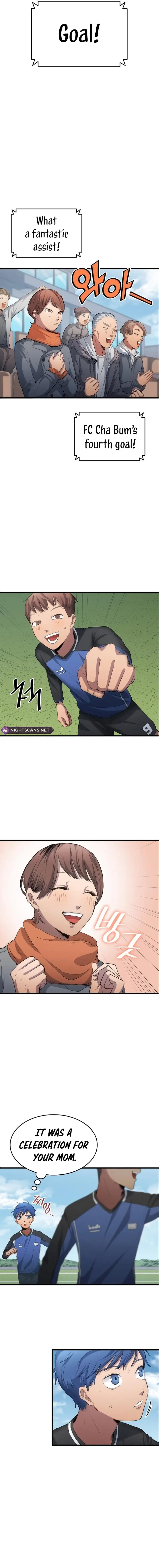All Football Talents Are Mine Chapter 24 page 11