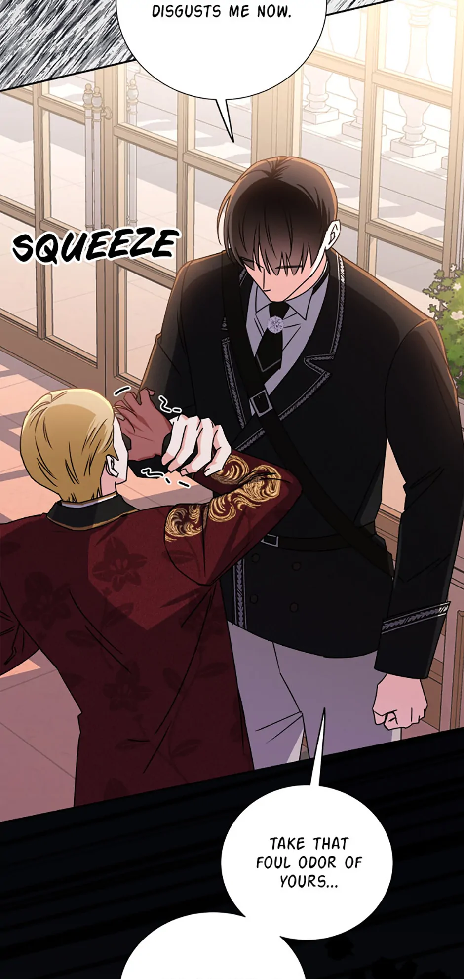 All About the Duke Chapter 44 page 73